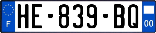 HE-839-BQ
