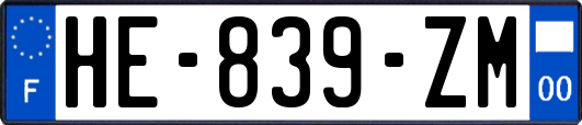 HE-839-ZM