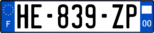 HE-839-ZP