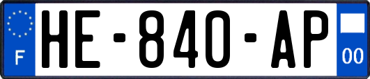 HE-840-AP