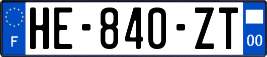 HE-840-ZT