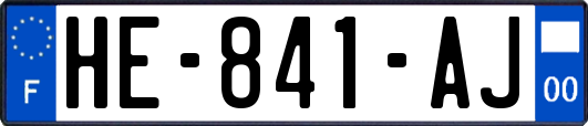 HE-841-AJ
