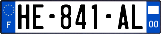 HE-841-AL