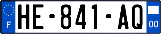 HE-841-AQ