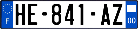 HE-841-AZ