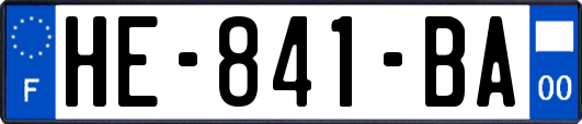 HE-841-BA