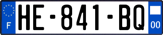 HE-841-BQ