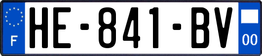 HE-841-BV