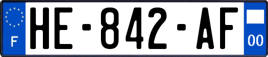 HE-842-AF