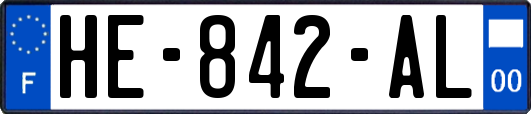 HE-842-AL