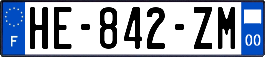 HE-842-ZM