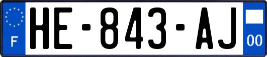 HE-843-AJ
