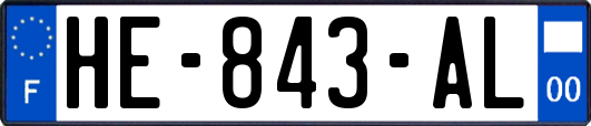 HE-843-AL