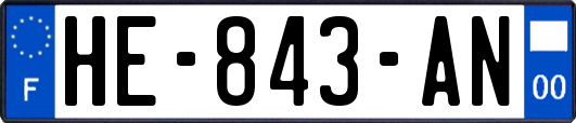 HE-843-AN