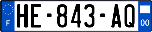 HE-843-AQ