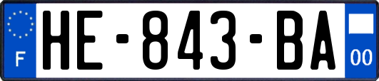 HE-843-BA