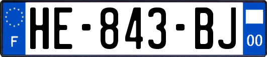 HE-843-BJ