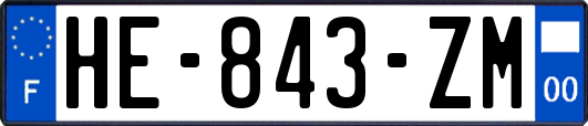 HE-843-ZM