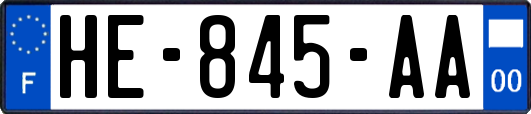 HE-845-AA