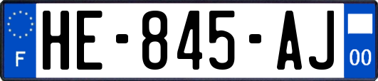 HE-845-AJ