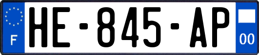 HE-845-AP