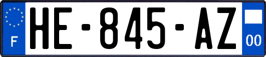 HE-845-AZ