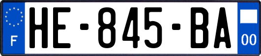 HE-845-BA