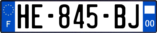 HE-845-BJ