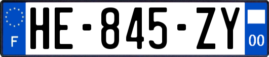 HE-845-ZY