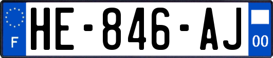 HE-846-AJ