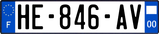 HE-846-AV