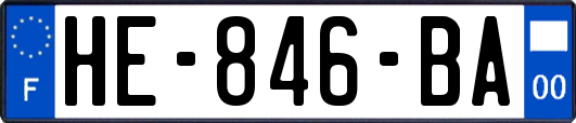 HE-846-BA