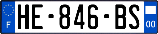HE-846-BS
