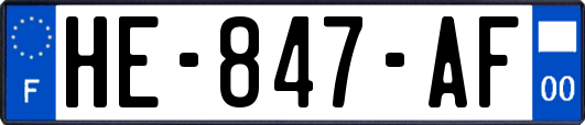 HE-847-AF
