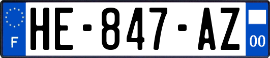 HE-847-AZ