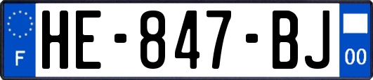 HE-847-BJ