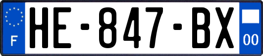 HE-847-BX