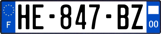 HE-847-BZ