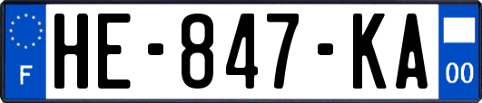 HE-847-KA