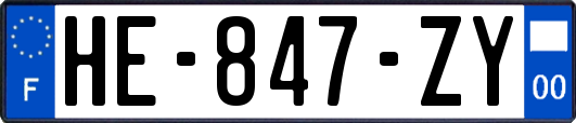 HE-847-ZY