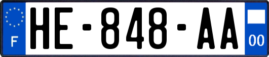 HE-848-AA