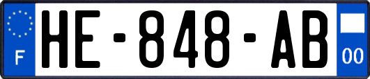 HE-848-AB