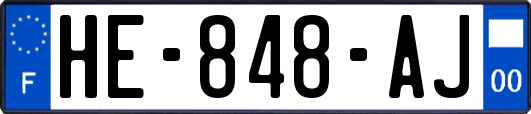 HE-848-AJ