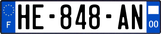 HE-848-AN