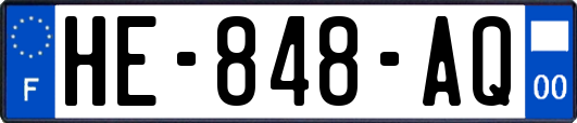 HE-848-AQ