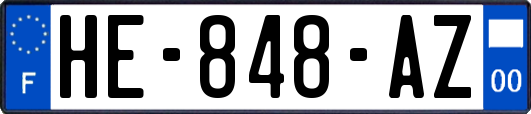 HE-848-AZ