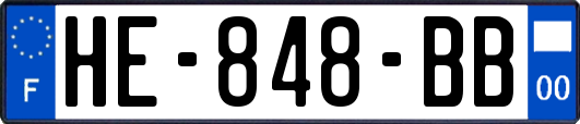 HE-848-BB