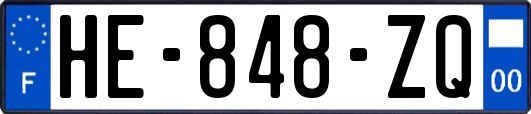 HE-848-ZQ