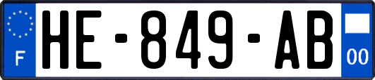 HE-849-AB