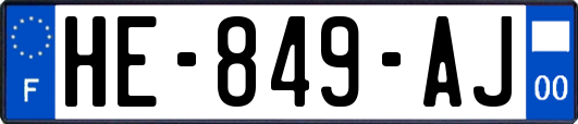 HE-849-AJ